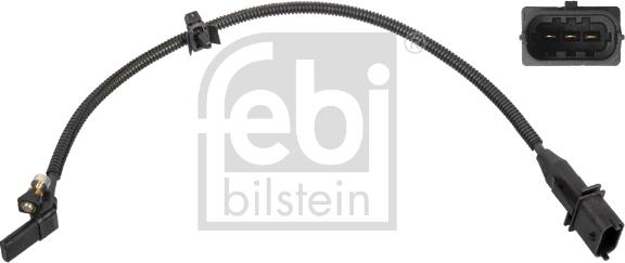 Febi Bilstein 106816 - Generatore di impulsi, Albero a gomiti autozon.pro