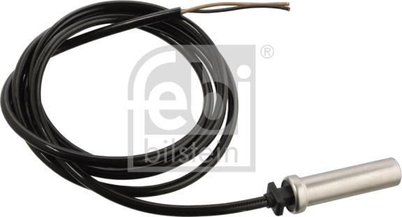 Febi Bilstein 106887 - Sensore, N° giri ruota autozon.pro