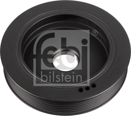 Febi Bilstein 106829 - Puleggia cinghia, Albero a gomiti autozon.pro