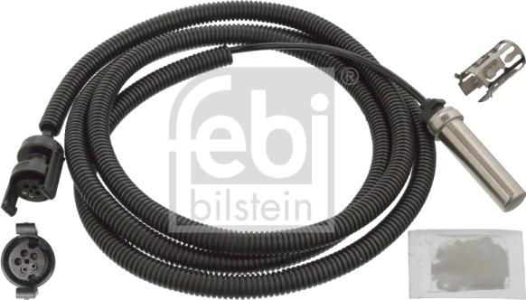 Febi Bilstein 106399 - Sensore, N° giri ruota autozon.pro