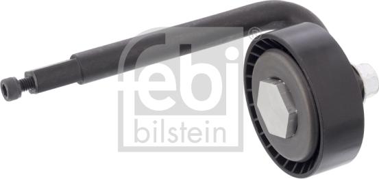 Febi Bilstein 106365 - Tendicinghia, Cinghia Poly-V autozon.pro