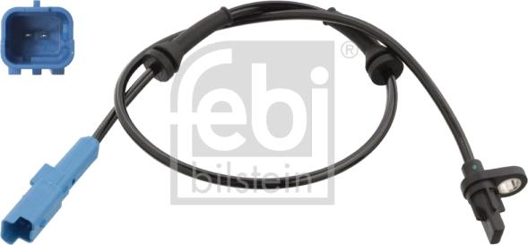 Febi Bilstein 106324 - Sensore, N° giri ruota autozon.pro