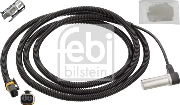 Febi Bilstein 106320 - Sensore, N° giri ruota autozon.pro