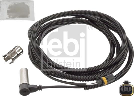 Febi Bilstein 106321 - Sensore, N° giri ruota autozon.pro