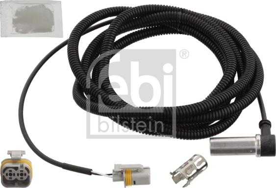 Febi Bilstein 106323 - Sensore, N° giri ruota autozon.pro