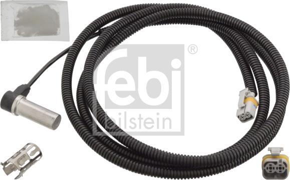 Febi Bilstein 106322 - Sensore, N° giri ruota autozon.pro