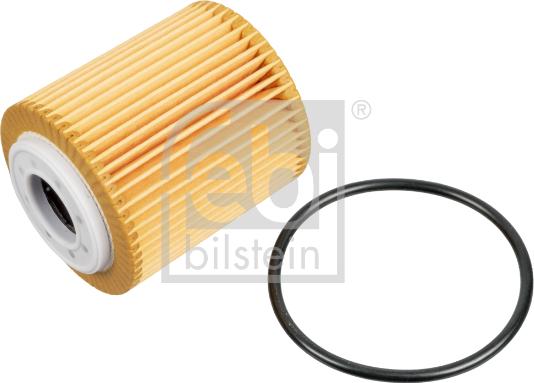 Febi Bilstein 106371 - Filtro olio autozon.pro