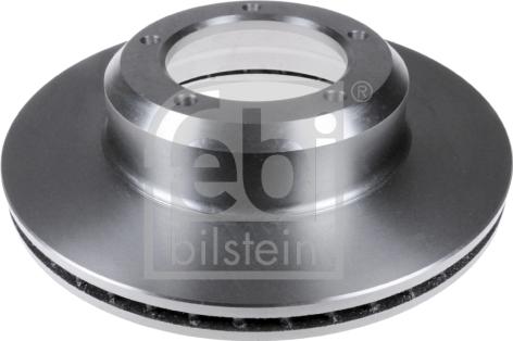 Febi Bilstein 106297 - Discofreno autozon.pro