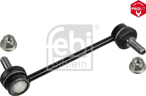 Febi Bilstein 106241 - Asta / Puntone, Stabilizzatore autozon.pro