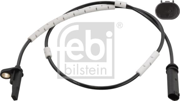 Febi Bilstein 106265 - Sensore, N° giri ruota autozon.pro