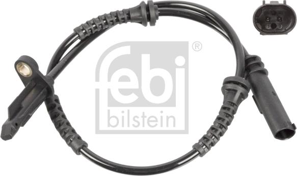 Febi Bilstein 106268 - Sensore, N° giri ruota autozon.pro