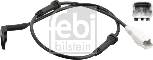 Febi Bilstein 106262 - Sensore, N° giri ruota autozon.pro