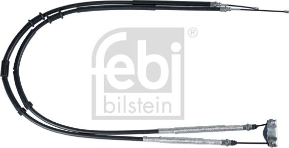 Febi Bilstein 106235 - Cavo comando, Freno stazionamento autozon.pro