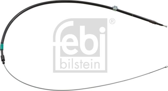 Febi Bilstein 106230 - Cavo comando, Freno stazionamento autozon.pro