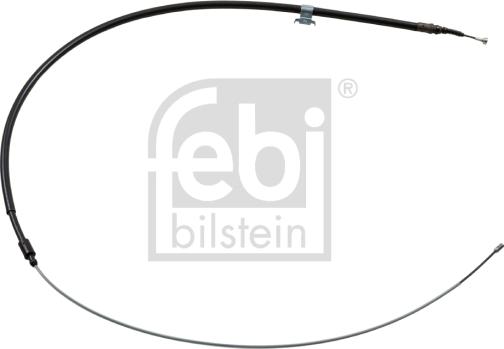 Febi Bilstein 106231 - Cavo comando, Freno stazionamento autozon.pro