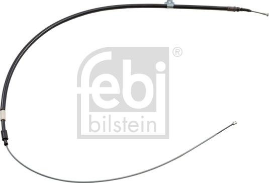 Febi Bilstein 106232 - Cavo comando, Freno stazionamento autozon.pro