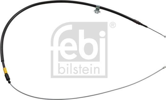 Febi Bilstein 106229 - Cavo comando, Freno stazionamento autozon.pro