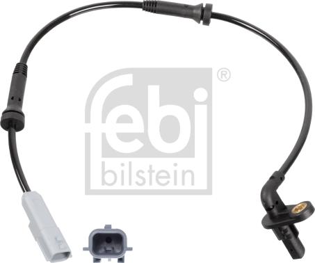 Febi Bilstein 106279 - Sensore, N° giri ruota autozon.pro