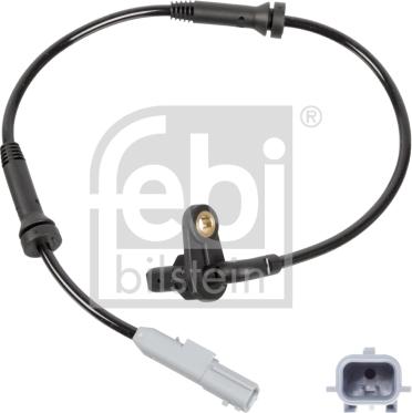 Febi Bilstein 106271 - Sensore, N° giri ruota autozon.pro