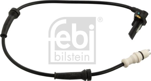 Febi Bilstein 106750 - Sensore, N° giri ruota autozon.pro