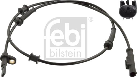 Febi Bilstein 106705 - Sensore, N° giri ruota autozon.pro