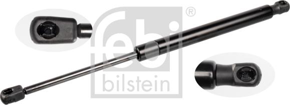 Febi Bilstein 106701 - Ammortizatore pneumatico, Cofano bagagli / vano carico autozon.pro