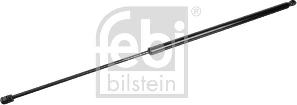 Febi Bilstein 106702 - Ammortizatore pneumatico, Cofano bagagli / vano carico autozon.pro