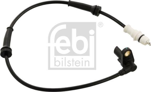 Febi Bilstein 106716 - Sensore, N° giri ruota autozon.pro