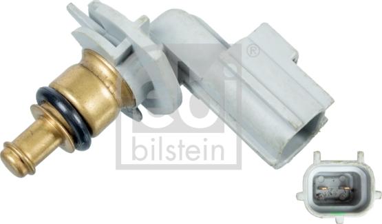 Febi Bilstein 106734 - Sensore, Temperatura refrigerante autozon.pro