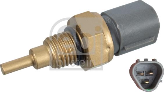 Febi Bilstein 106733 - Sensore, Temperatura refrigerante autozon.pro