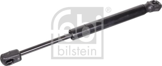 Febi Bilstein 100955 - Ammortizzatore pneumatico, Ripiano (Cofano bag. / Vano carico) autozon.pro