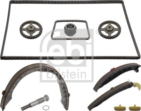 Febi Bilstein 100957 - Kit catena distribuzione autozon.pro