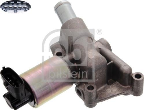 Febi Bilstein 100986 - Valvola ricircolo gas scarico-EGR autozon.pro