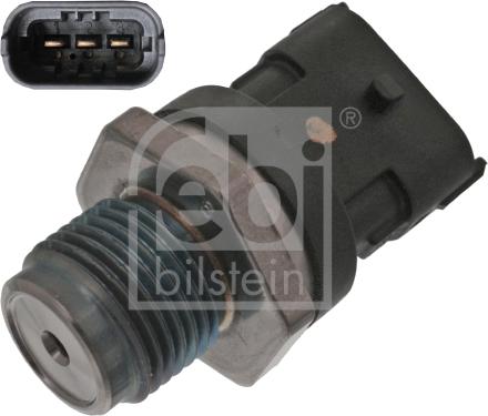 Febi Bilstein 100934 - Sensore, Pressione carburante autozon.pro