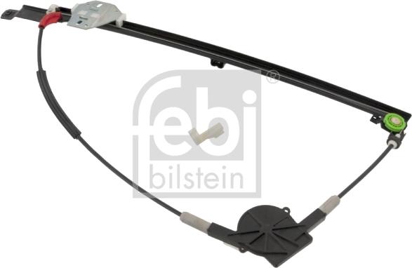 Febi Bilstein 100493 - Alzacristallo autozon.pro