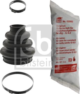 Febi Bilstein 100445 - Cuffia, Semiasse autozon.pro