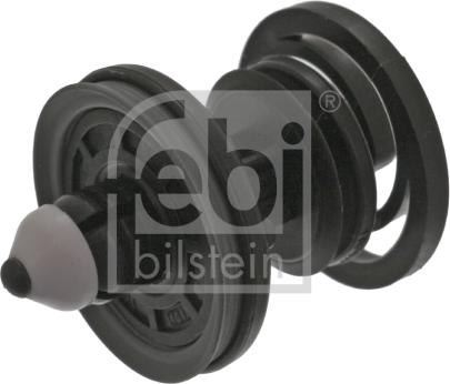 Febi Bilstein 100441 - Clip di tenuta, rivestimento sportello autozon.pro