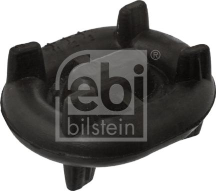 Febi Bilstein 10044 - Supporto, Silenziatore autozon.pro