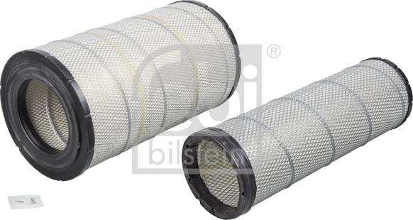 Febi Bilstein 100459 - Kit filtro dell’aria autozon.pro