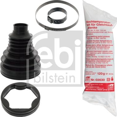 Febi Bilstein 100401 - Cuffia, Semiasse autozon.pro