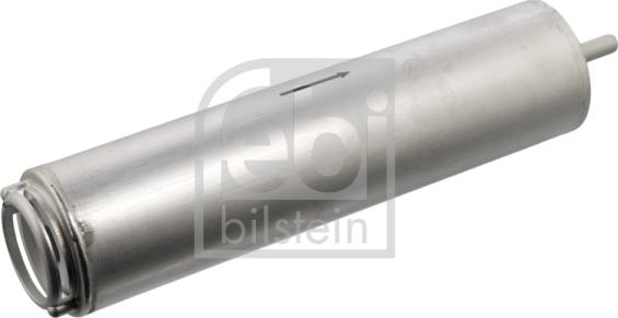 Febi Bilstein 100484 - Filtro carburante autozon.pro