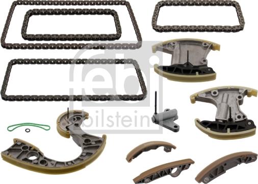 Febi Bilstein 100486 - Kit catena distribuzione autozon.pro