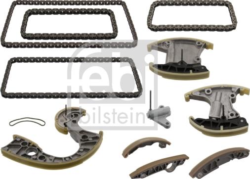 Febi Bilstein 100488 - Kit catena distribuzione autozon.pro