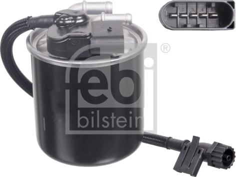 Febi Bilstein 100474 - Filtro carburante autozon.pro