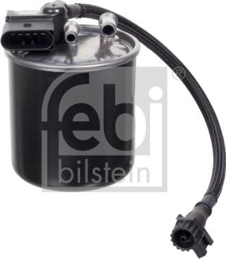 Febi Bilstein 100475 - Filtro carburante autozon.pro