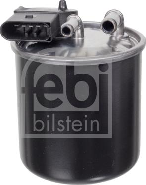 Febi Bilstein 100472 - Filtro carburante autozon.pro