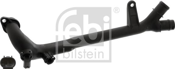 Febi Bilstein 100548 - Condotto del refrigerante autozon.pro