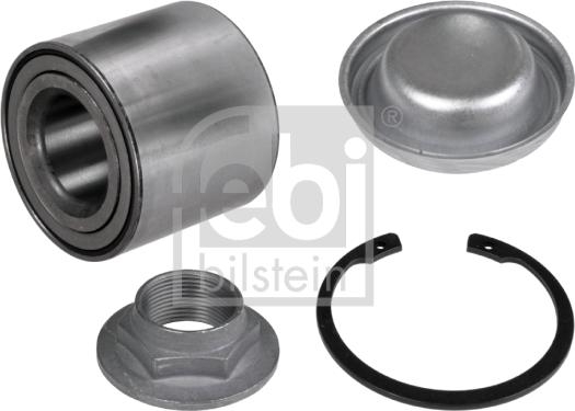 Febi Bilstein 100506 - Kit cuscinetto ruota autozon.pro