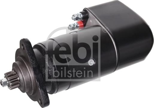 Febi Bilstein 100534 - Motorino d'avviamento autozon.pro