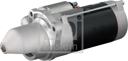 Febi Bilstein 100529 - Motorino d'avviamento autozon.pro